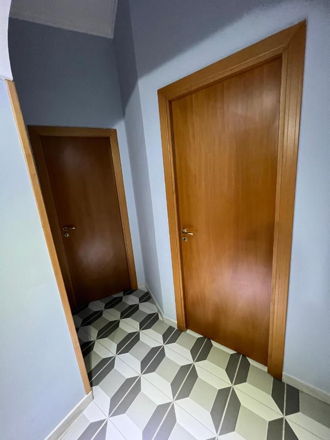 Villa Bell'E Buono Vicino Aeroporto Di Capodichino Neapel Exterior foto