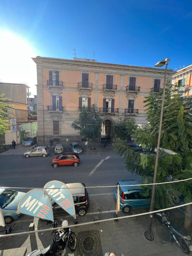Villa Bell'E Buono Vicino Aeroporto Di Capodichino Neapel Exterior foto
